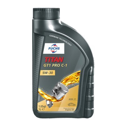 FUCHS TITAN GT1 PRO C-1 5W-30 1L