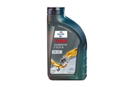 FUCHS TITAN SUPERSYN F ECO-B 5W-20 1L
