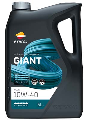 REPSOL GIANT 9540 LL 10W-40 5L