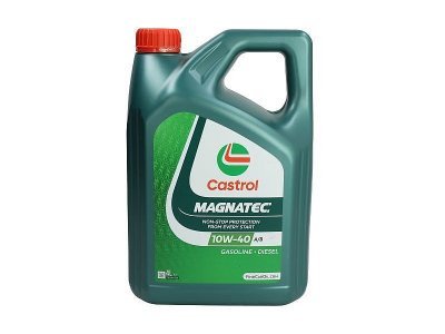 CASTROL MAGNATEC 10W-40 4L