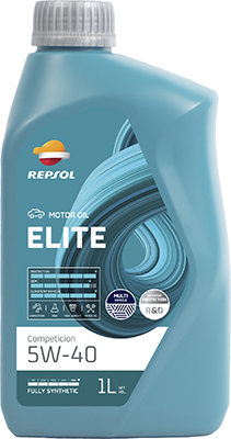 REPSOL ELITE COMPETICION 5W-40 1L
