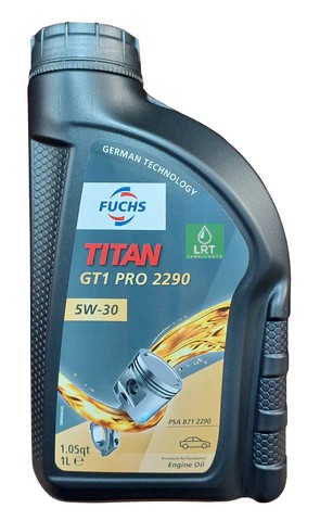 FUCHS TITAN GT1 PRO 2290 SAE 5W-30 1L