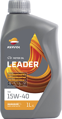 REPSOL LEADER TDI 15W-40 1L