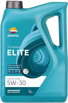 REPSOL ELITE COSMOS A3/B4 5W-30 5L