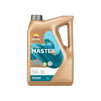 REPSOL MASTER ECO HYBRID 5W-30 4L