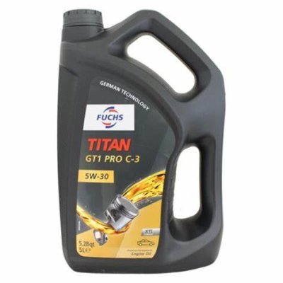FUCHS TITAN GT1 PRO C-3 5W-30 XTL 5L
