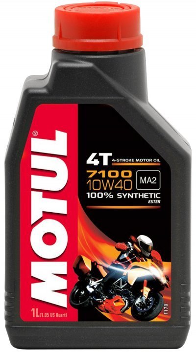 MOTUL 7100 4T 10W-40 1L