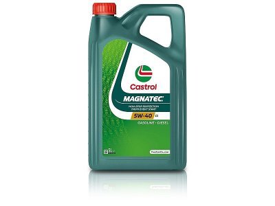 CASTROL MAGNATEC 5W-40 C3 5L