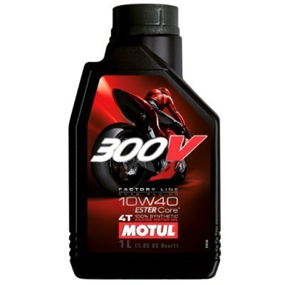 MOTUL 300 V 10W-40 4T FL 1L