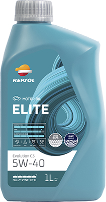 REPSOL ELITE EVOLUTION C3 5W-40 1L
