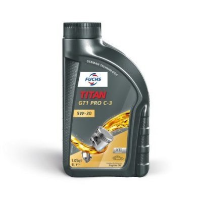 FUCHS TITAN GT1 PRO C-3 5W-30 XTL 1L