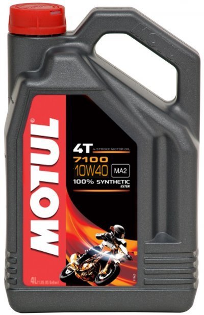 MOTUL 7100 4T 10W-40 4L