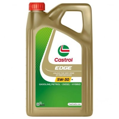CASTROL EDGE M 5W-30 5L