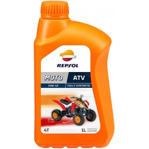 REPSOL 4T ATV 10W-40 1L