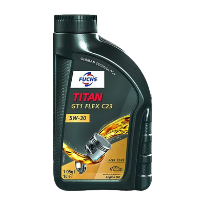 FUCHS TITAN GT1 FLEX C23 5W-30 1L