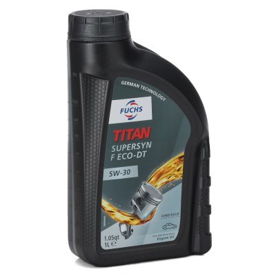 FUCHS TITAN SUPERSYN F ECO-DT 5W-30 1L