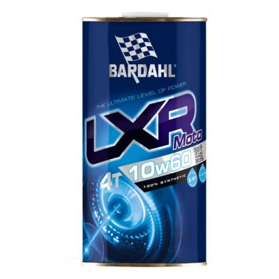 BARDAHL PLASMA LXR 10W60 1L
