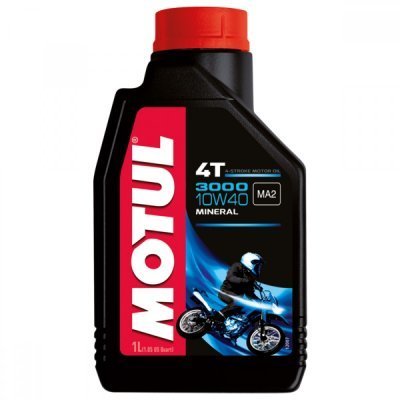 MOTUL 3000 4T 10W-40 1L