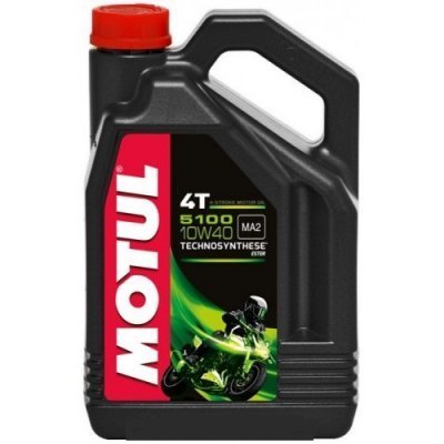 MOTUL 5100 ESTER 4T 10W-40 4L