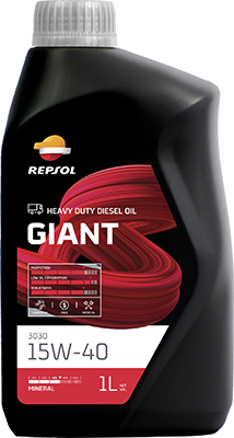 REPSOL GIANT 3030 15W-40 1L