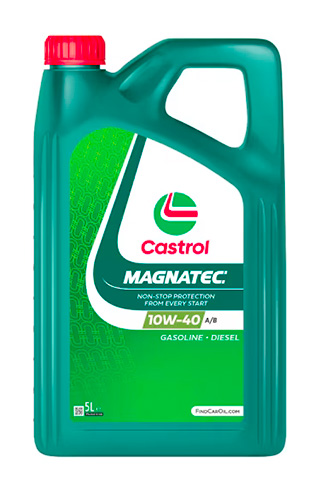 CASTROL MAGNATEC 10W-40 5L