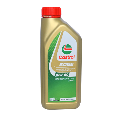 CASTROL EDGE SUPERCAR 10W-60 1L