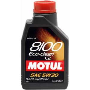 MOTUL 8100 ECO-CLEAN 5W-30 1L
