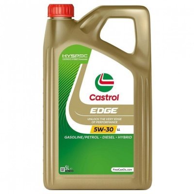 CASTROL 5W-30 EDGE LL 5L