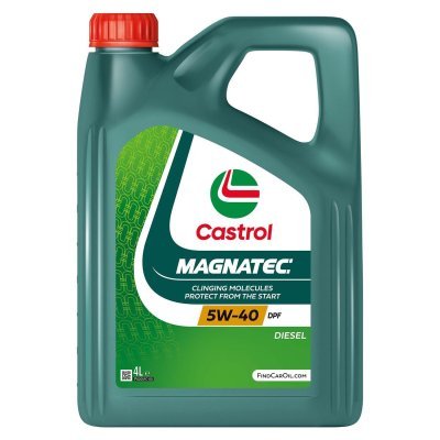 CASTROL MAGNATEC DIESEL 5W-40 DPF 4L