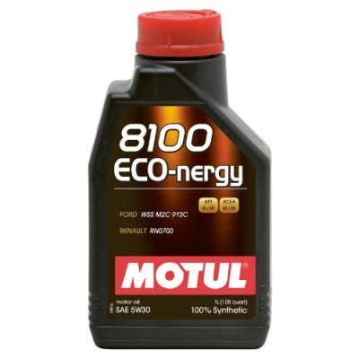 MOTUL 8100 ECO-NERGY 5W-30 1L