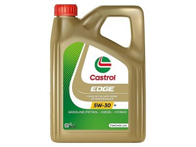CASTROL EDGE 5W-30 M 4L