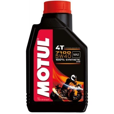 MOTUL 7100 4T 5W-40 1L