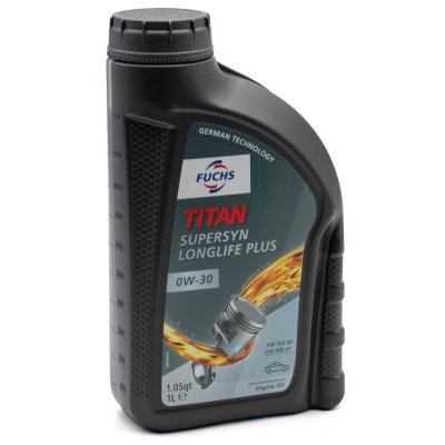 FUCHS TITAN SUPERSYN LONGLIFE PLUS 0W-30 1L