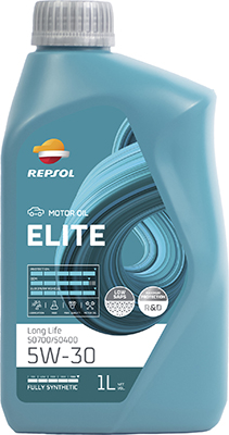 REPSOL LONG LIFE 5W-30 1L