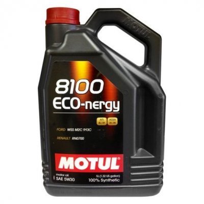 MOTUL 8100 ECO-NERGY 5W-30 5L