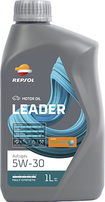 REPSOL LEADER AUTOGAS 5W-30 1L