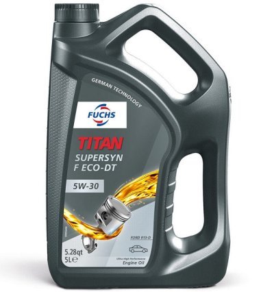 FUCHS TITAN SUPERSYN F ECO-DT 5W-30 5L