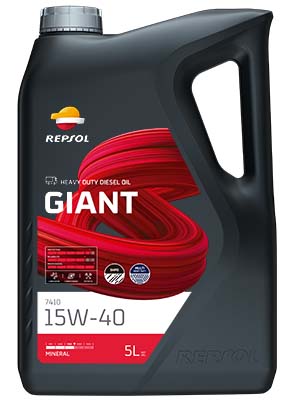 REPSOL GIANT 3030 15W-40 5L