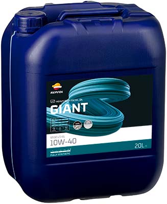 REPSOL GIANT 9630 LS-LL 10W-40 20L
