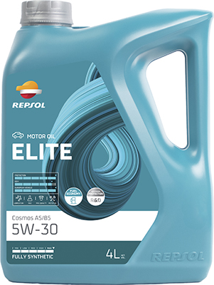 REPSOL ELITE COSMOS A5/B5 5W-30 4L