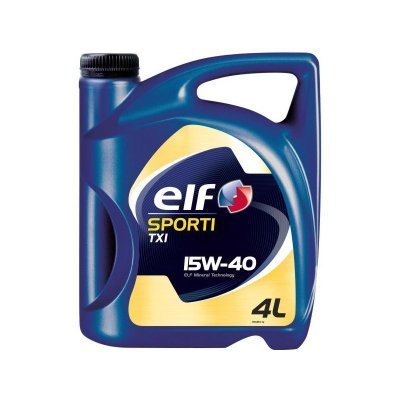 ELF SPORTI TXI 15W-40 4L