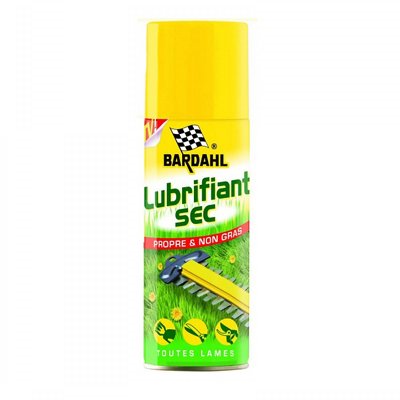 Bardahl Суха смазка с тефлон PTFE 200 ml