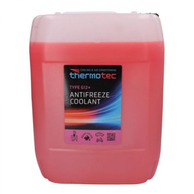 Антифриз Thermotec готов за употреба, Розов, 20L , -37 °C
