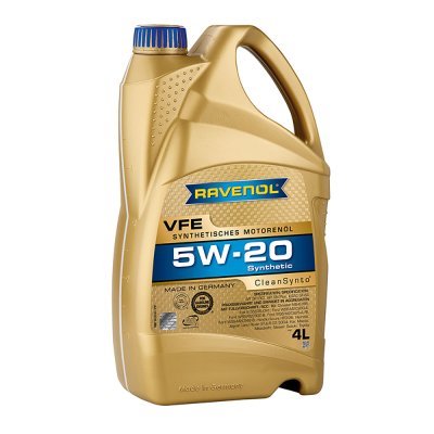 RAVENOL VFE 5W-20 4L