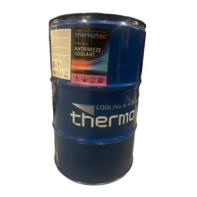 Антифриз Thermotec готов за употреба, Розов, 60L , -37 °C