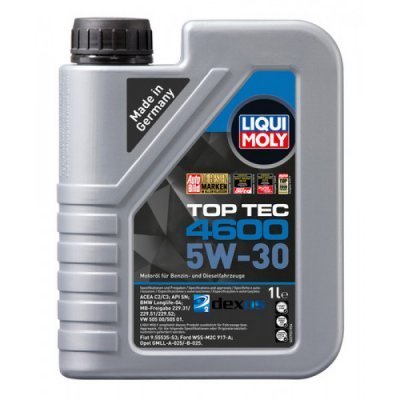 LIQUI MOLY TOP TEC 4600 5W-30 1L