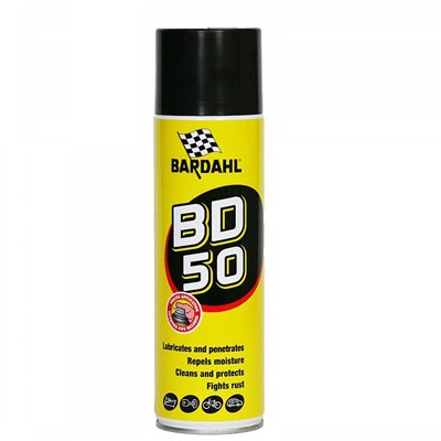 Bardahl Лубрикант, деблокиращ многофункционален BD-50 500 ml