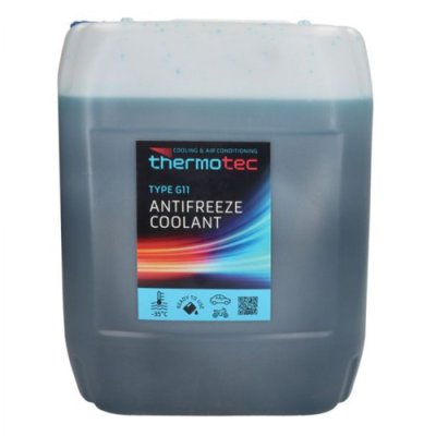 Антифриз Thermotec готов за употреба, Син, 20L , -35 °C