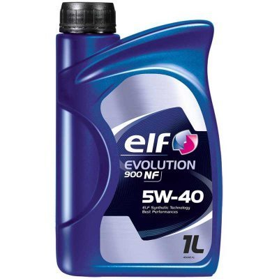 ELF EVOLUTION 900NF 5W-40 1L
