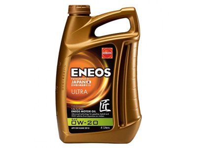 ENEOS ULTRA 0W-20 4L